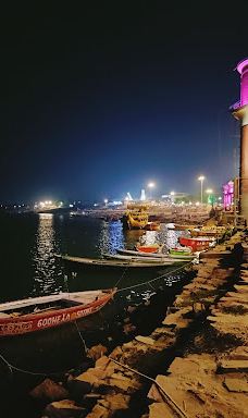 Bhadaini Ghat-瓦拉纳西