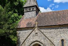 St James the Less Church景点图片