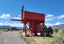 Navajo State Park景点图片