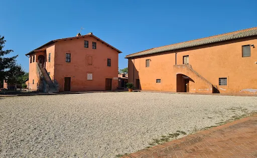 Casa del Martirio di Santa Maria Goretti