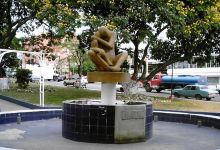 Plaza de Las Madres景点图片