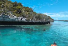 Blue Ade Under Water Cave景点图片