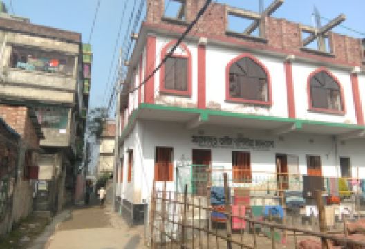 Masjidul Aman and Markajut Talim Rashidia Madrasa景点图片