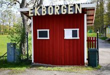 Ekborgen景点图片