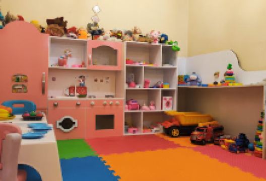 پارک سرپوشیده سرزمین سبز景点图片