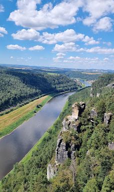 Basteiaussicht-洛门