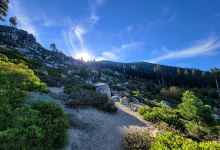 Van Sickle State Park Trailhead景点图片