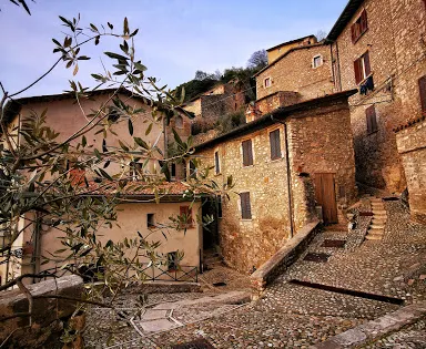 Chiesa di Santo Stefano - Mummie di Ferentillo
