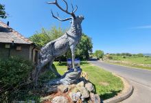 Highburn House Caravan Park景点图片