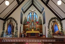 Immaculate Heart of Mary Church景点图片