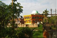 Masjid Assa'aadah Desa Sakatiga Kecamayan Indralaya Kabupaten Ogan Ilir景点图片