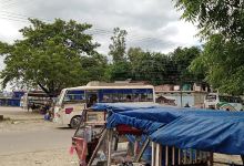 Bardaghat bus park景点图片