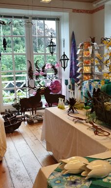 Kræmmerhuset kunsthåndværk-伦讷