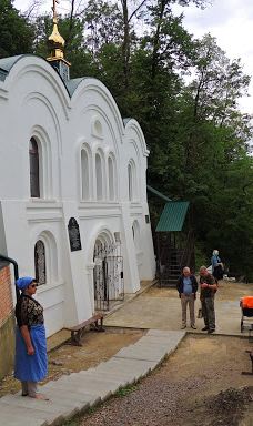 Belogorskiy Voskresenskiy Monastyr'-波德戈连斯基区