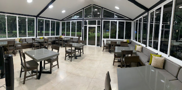 Roaring River Golf & Accommodations