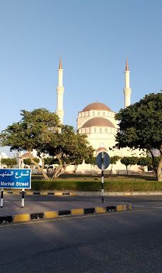 Said Bin Taimur Mosque-马斯喀特