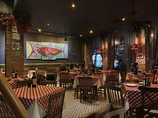 Pinocchio餐厅图片