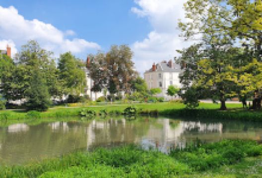 普瑞本德花园景点图片