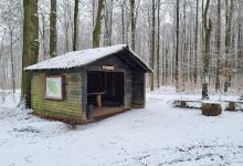 Schwarze Hütte景点图片