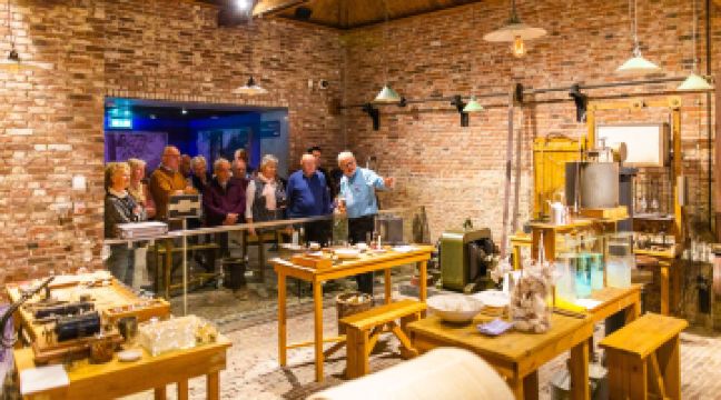 1891年飛利浦白熾燈廠