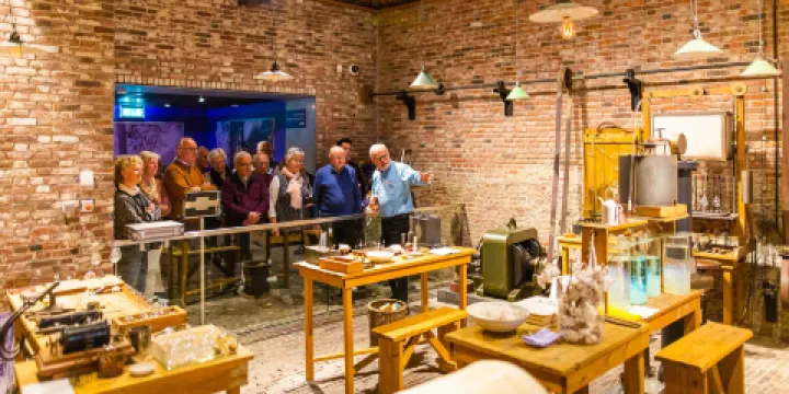 1891年飛利浦白熾燈廠