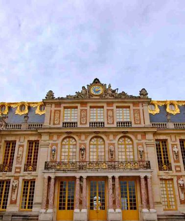9D8N • Paris, France : Louvre Museum + Musee de l'Orangerie +  Seine River cruise + Palace of Versailles + Musee d'Orsay 