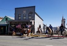 Virginia City Mercantile景点图片