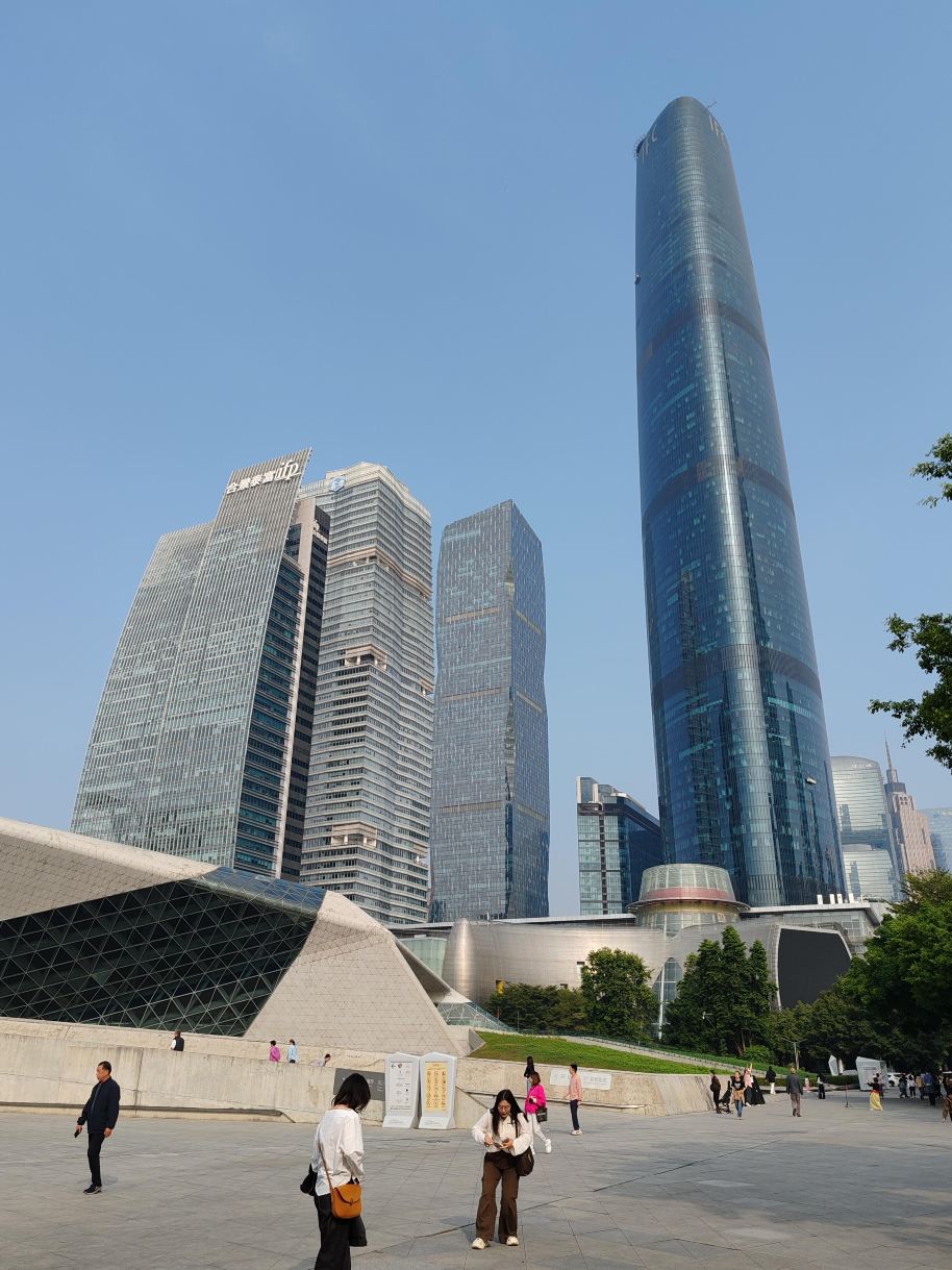 花城广场景点图片 30