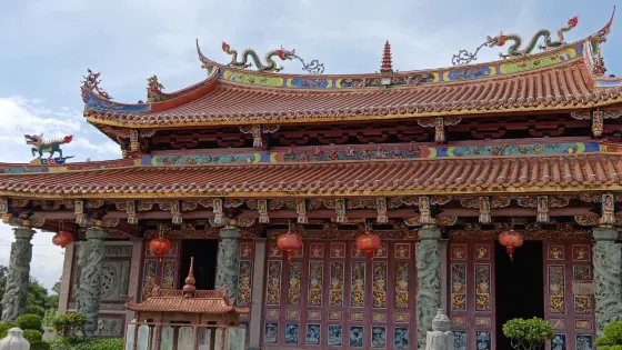 潮顯宮