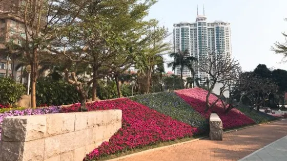 石花山公園-119消防主題公園