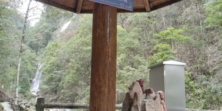 九龍江國家森林公園-木香亭