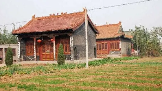 段樑寺
