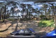 Shekvetili Beach景点图片