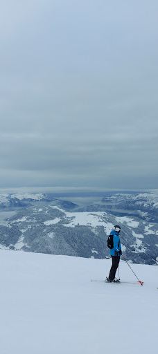 Massif de Balme (La Clusaz)-拉克吕萨