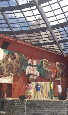 Flower Clock-库里提巴