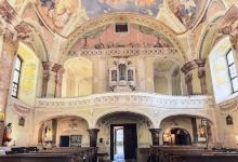 Szécsiszigeti Szent Kereszt templom景点图片