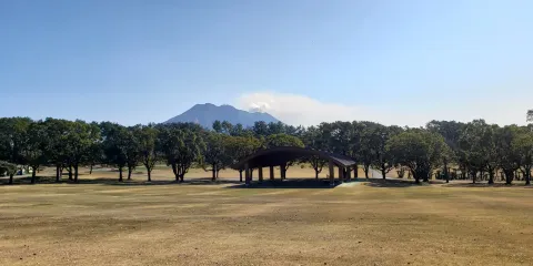 鹿児島県立吉野公園