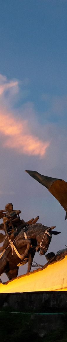 Monumento a los Colonizadores-马尼萨莱斯