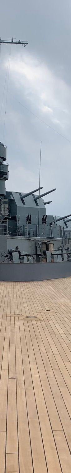 亚拉巴马号战列舰-莫比尔