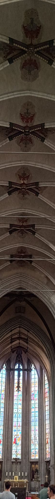 Church of Our Lady of Victories at the Sablon-布鲁塞尔