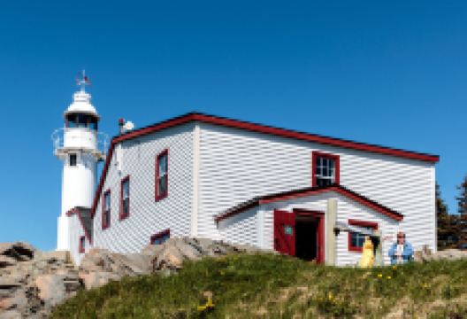 Lobster Cove Head Lighthouse景点图片