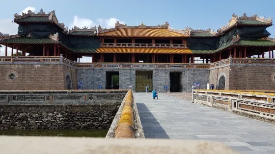 皇城大旗台