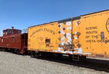Northern Pacific Railway Museum Toppenish景点图片