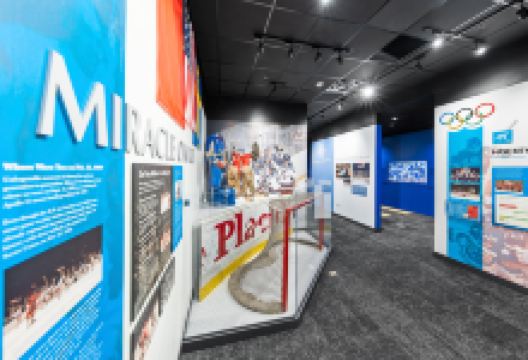 Lake Placid Winter Olympic Museum景点图片