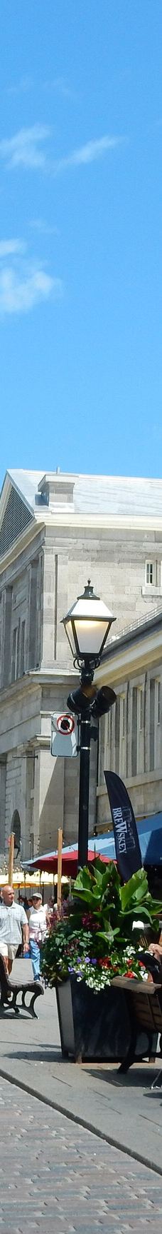 勃斯古集市-蒙特利尔