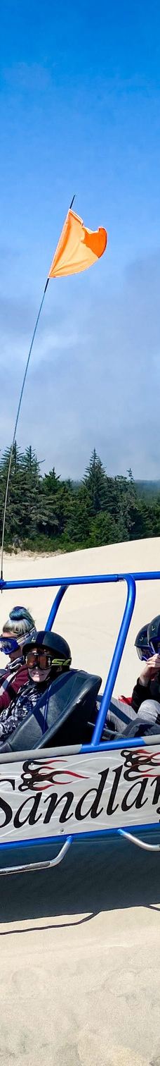 Sandland Adventures Inc-雷恩县