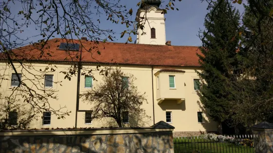 Monastery Jazak