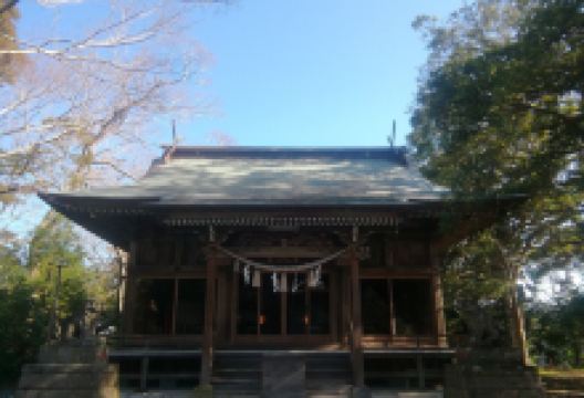 遠見岬神社景点图片