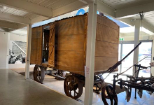Museum of the Riverina景点图片