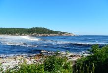Black Brook Beach景点图片
